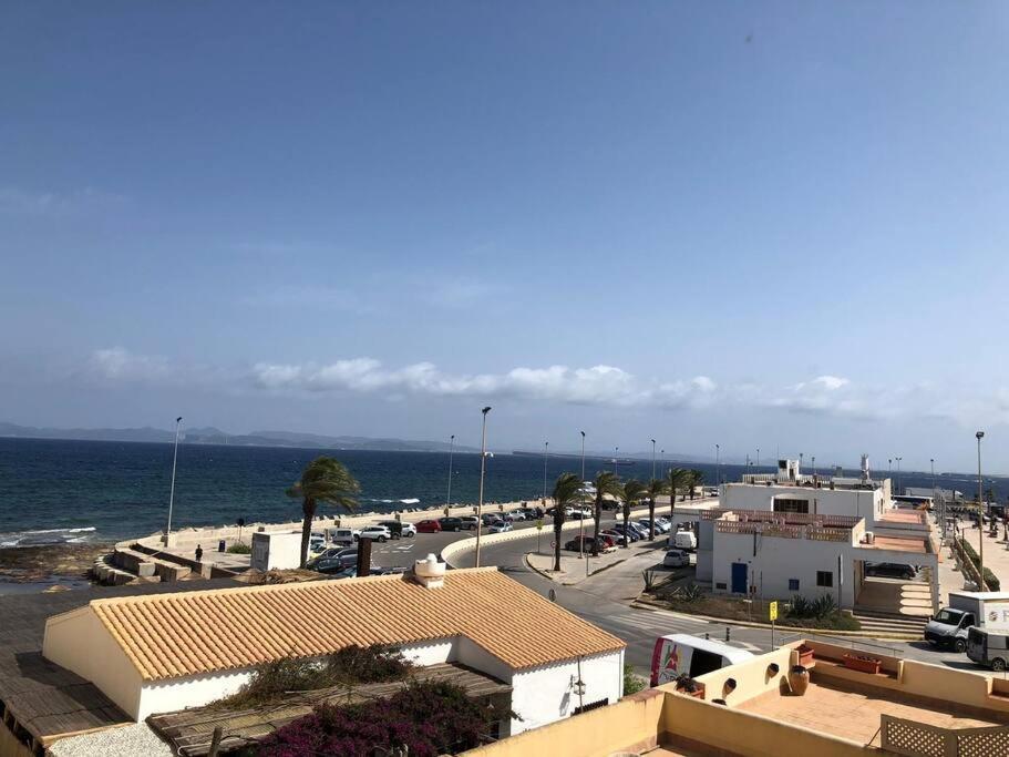 El Balcon De Formentera Apartman La Savina  Kültér fotó