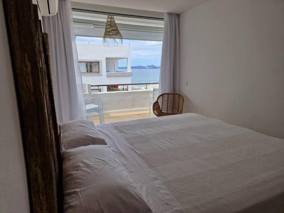 El Balcon De Formentera Apartman La Savina  Kültér fotó