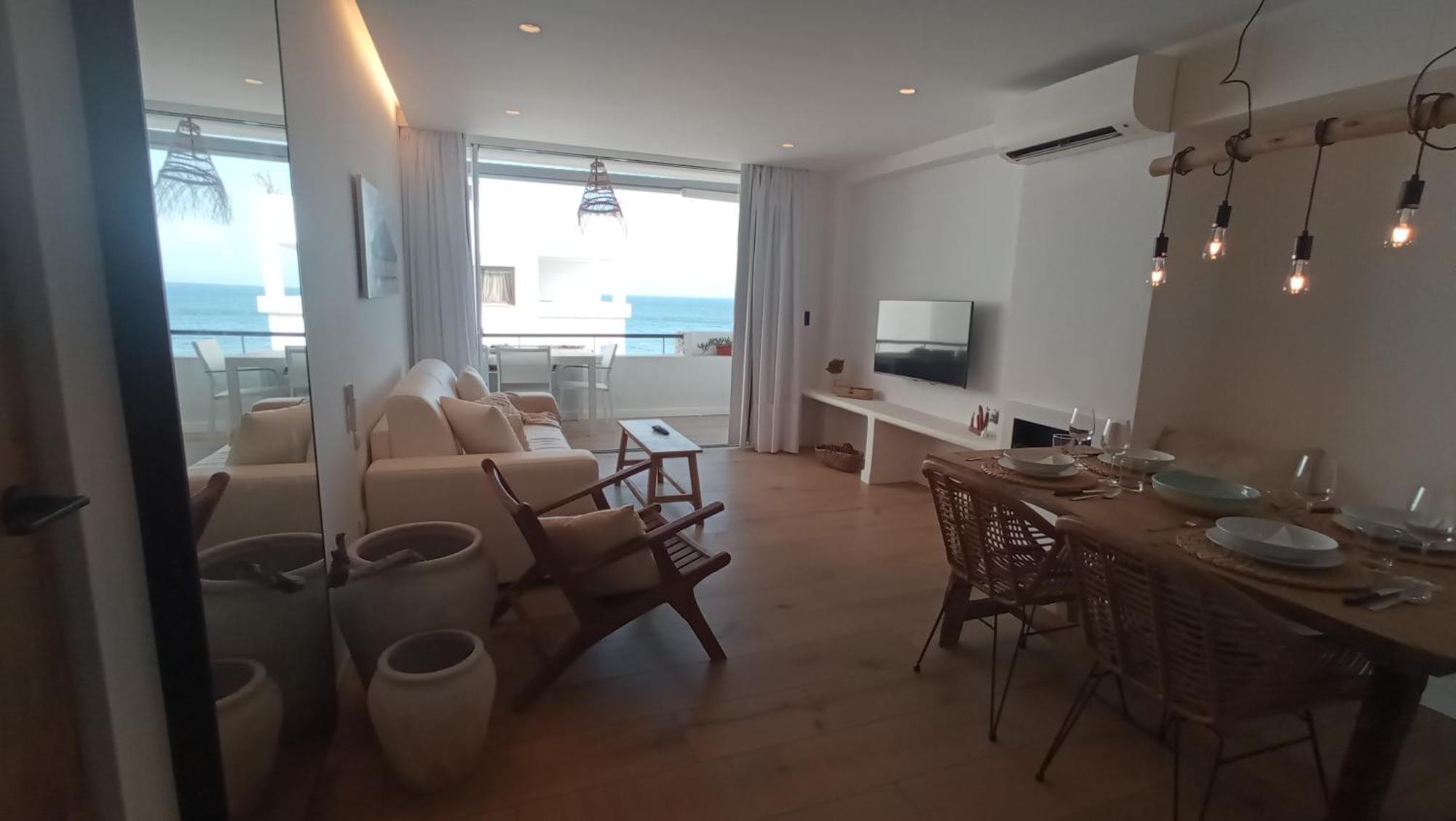 El Balcon De Formentera Apartman La Savina  Kültér fotó