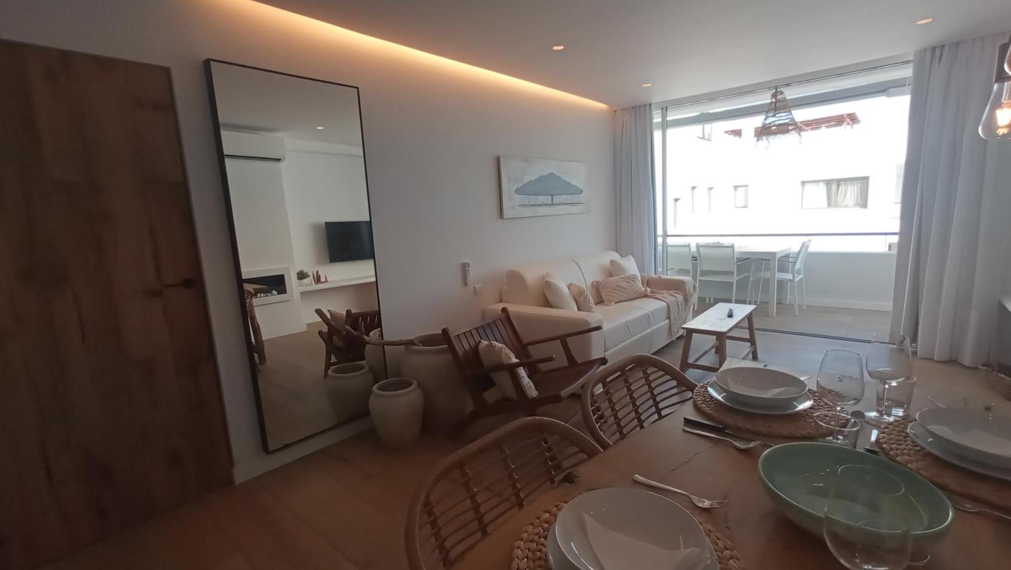El Balcon De Formentera Apartman La Savina  Kültér fotó